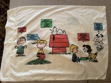 snoopy pillow for sale  Oakdale