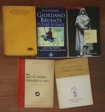 Lotto libri giordano usato  Senago