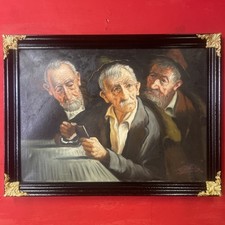 Quadro dipinto mano usato  Caserta