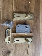 Pair georgian rope for sale  CHELTENHAM