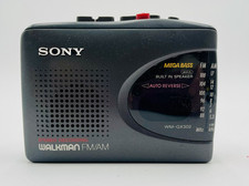 Sony walkman radio for sale  Pittsburgh