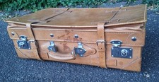 Leder koffer cognac gebraucht kaufen  Karlsruhe