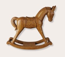 Wooden rocking horse for sale Wooden rocking horse for sale  Killeen