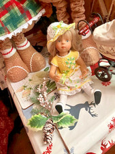 Poupee petitcollin minouche d'occasion Poupee petitcollin minouche d'occasion  La Chapelle-en-Vercors