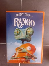 Dvd rango johnny d'occasion  La Ciotat