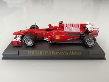 Ferrari f10 alonso usato  Ischia
