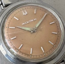Vintage bulova accutron for sale  Fresno