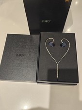 Fiio fa9 earphone for sale  MAIDSTONE