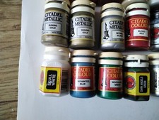Gammesworkshop paints old for sale  KIRKWALL