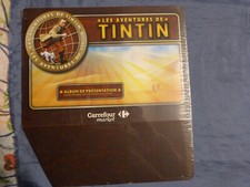 Tintin hergé album d'occasion  France