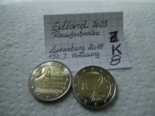 2x2 euromünze estland gebraucht kaufen  Neuhofen