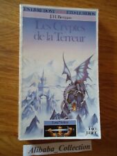 Ldvelh cryptes terror d'occasion  Expédié en Belgium