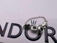 Pandora butterfly zirconia for sale  CHESTERFIELD
