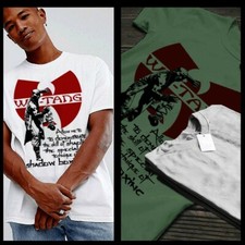 Camiseta Kung Fu Artes Marciais Buda Monge Shaolin Karatê postura de luta GG branca comprar usado  Enviando para Brazil