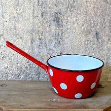 Petite casserole vintage d'occasion  France