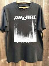 Camiseta unissex The Cure A Forest, The Cure Band anos 90 carvão P-5XL KH7365 comprar usado  Enviando para Brazil