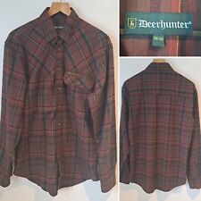 Deerhunter rhett shirt for sale  WOLVERHAMPTON