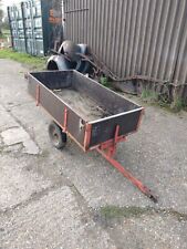 Saxon garden trailer for sale  CRANBROOK
