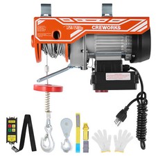 Secondhand electric hoist for sale  Ontario