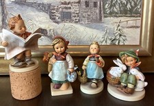 Hummel goebel figuren gebraucht kaufen  Veitshöchheim