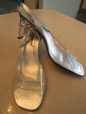 Womens vintage clear for sale  Adams