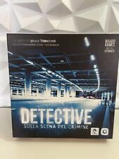 Detective sulla scena usato  Torino