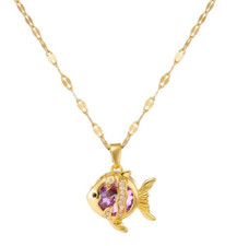 Collier acier inoxydable d'occasion  Bordeaux-