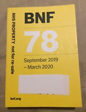 Bnf september 2019 for sale  BIRMINGHAM