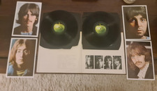 Rare beatles white for sale  LEATHERHEAD
