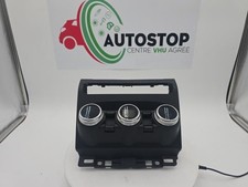 Commande chauffage renault d'occasion  Jonquières