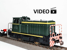 Jouef 8402 locotracteur d'occasion Jouef 8402 locotracteur d'occasion  Cuges-les-Pins