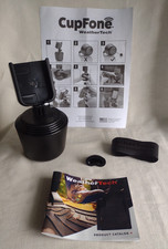 Weathertech cupfone 81cf04 for sale  Winfield