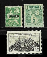 Tanger französ post gebraucht kaufen  Großpösna