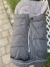 winterfußsack gebraucht kaufen  Bad Reichenhall