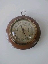 Barometro vintage cornice usato  Deliceto
