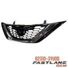 Usado, Radiador de grade dianteira Nissan Sentra 2015-2019 novo fabricante de equipamento original 62310-3Yu0D comprar usado  Enviando para Brazil