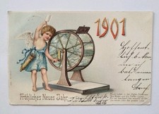 Alte präge postkarte gebraucht kaufen  Berlin