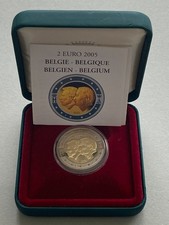 Euro 2005 proof gebraucht kaufen  Fallingbostel