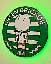 Large green brigade for sale  STIRLING
