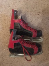 Schlittschuhe vintage echt gebraucht kaufen  Hamburg