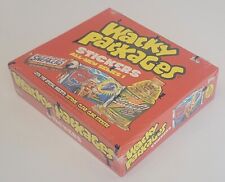 2004 PACOTES MALUCOS ANS1 CAIXA LACRADA TATUAGENS/AGARRAMENTOS (24 PEÇAS/6 POR PACOTE) comprar usado  Enviando para Brazil