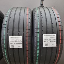 Pneumatici yokohama 255 usato  Bonea