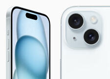 Apple iPhone 15 Plus A2847 T-Mobile Apenas 128GB Azul Bom comprar usado  Enviando para Brazil
