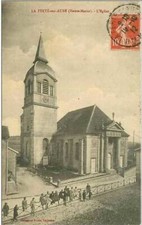 52. ferte aube. d'occasion  France