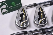 Callaway warbird irons for sale  LOANHEAD