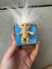 Vintage lucky troll for sale  NOTTINGHAM