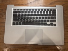 Conjunto de teclado e capa superior para 15” início de 2011-meados de 2012 MacBook Pro A1286 comprar usado  Enviando para Brazil