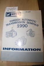 Automatic transmission ser... d'occasion  Expédié en Belgium