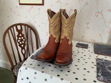 Tony lama western for sale  DONCASTER