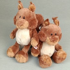 Nici eichhörnchen kuscheltier gebraucht kaufen  Dalheim, Mommenheim, Undenheim